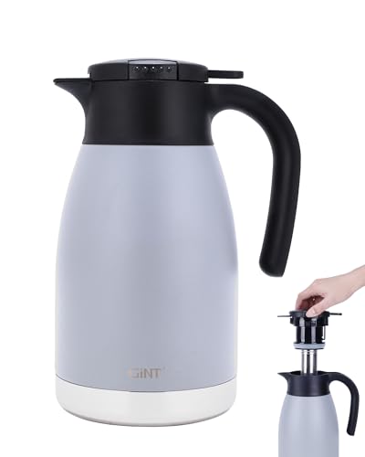 51oz Thermal Coffee Carafe with Infuser