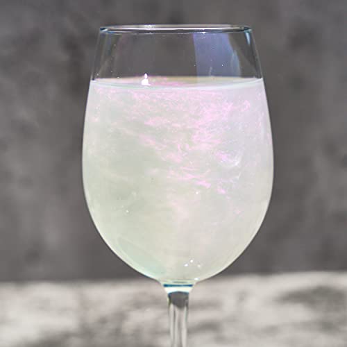 Brew Glitter Pink Iridescent