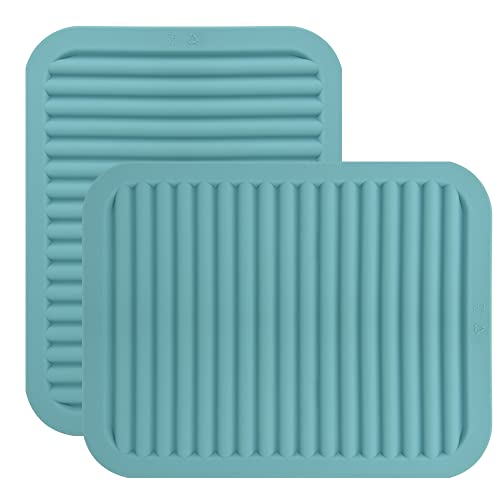 Silicone Trivets for Hot Dishes (2 Count)