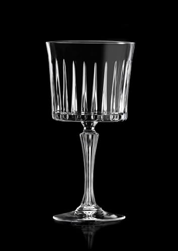 Cocktail Gin & Tonic Glass (4 Count)