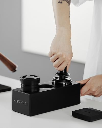 Espresso Tamping Station