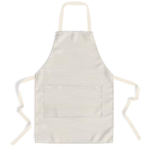 Organic Eco Friendly Cotton Chefs Apron
