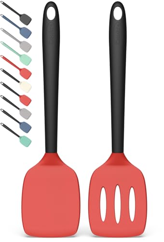 2 Pack Silicone Spatula Set (2 Count)