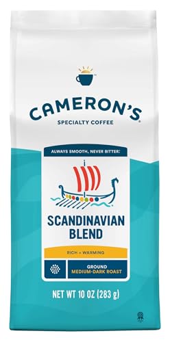 Scandinavian Blend Ground Coffee (60 Ounce)