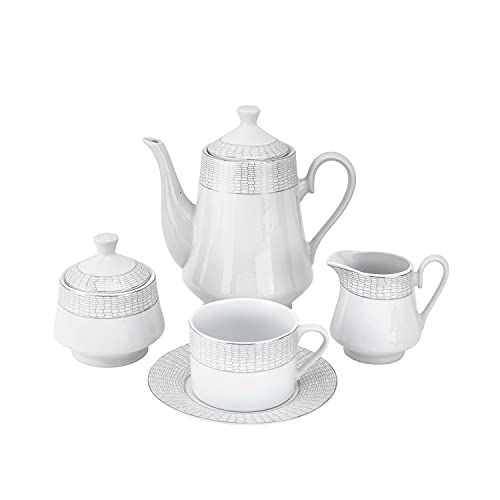 57 pc Banquet Dinnerware Set