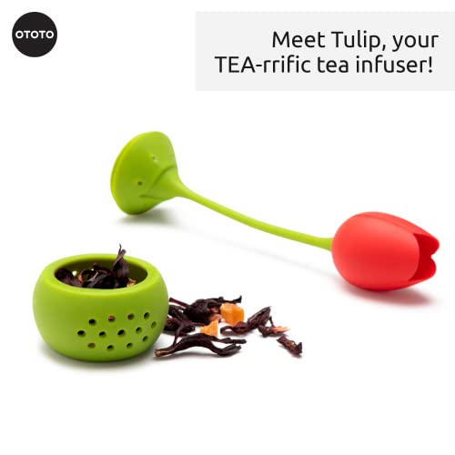 Cute Tea Infuser by OTOTO