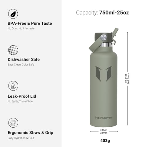 Insulated Water Bottle