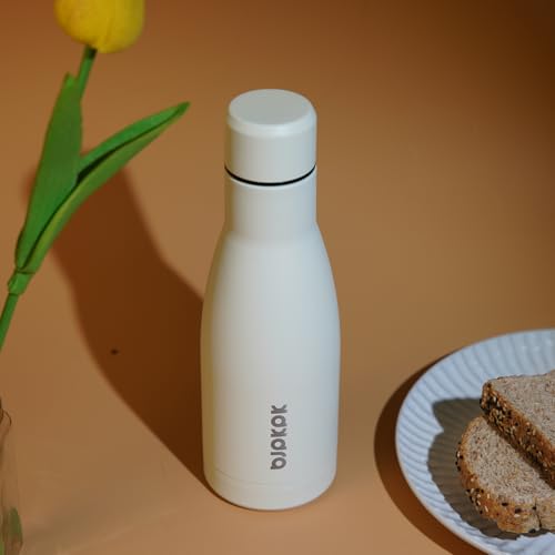 17oz Skinny Insulated Water Bottle