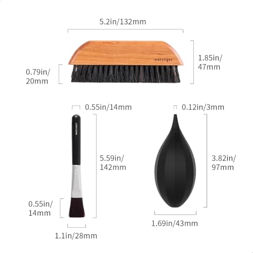 Coffee Grinder Cleaning Tool Set Coffee Grinder Cleaner Brush and Air Blower Blaster and Coffee Bar Brush Professional Espresso Cleaning Tool for Barista Home Kitchen