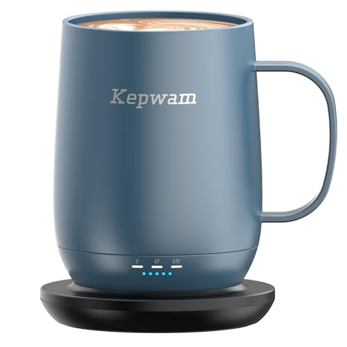 Self Heating Coffee Mug T2