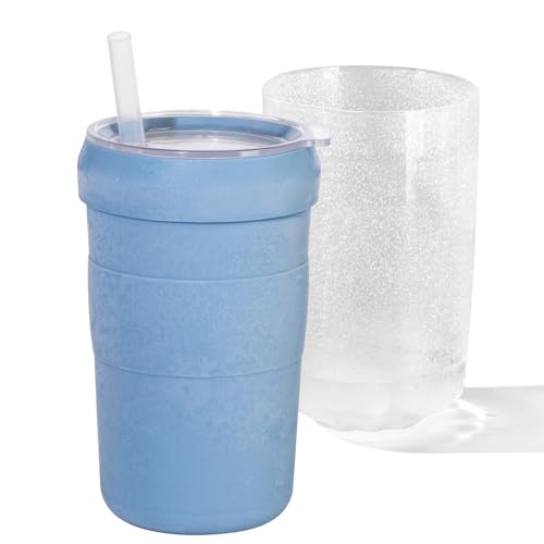 Iced Coffee Tumbler
