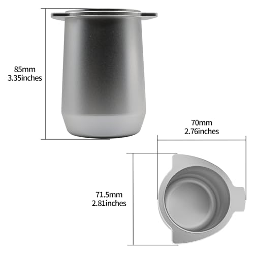 54mm Espresso Dosing Cup for Portafilter
