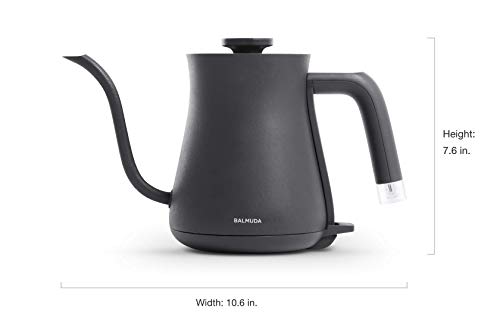 The Kettle Electric Gooseneck Kettle