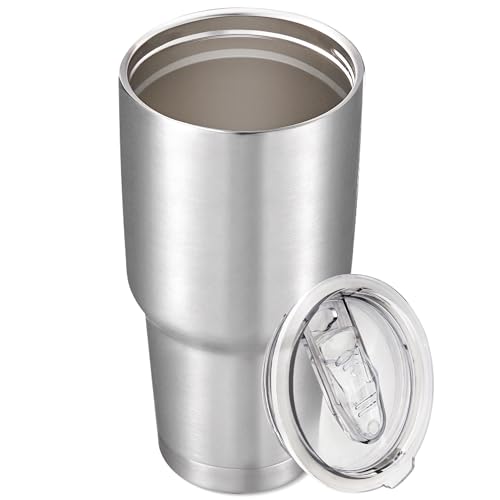 30 oz Tumbler with Lid Stainless Steel Tumblers