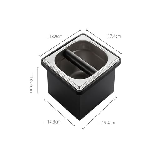 Coffee Knock Box