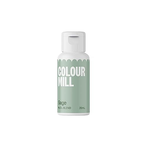 Oil Blend Food Coloring