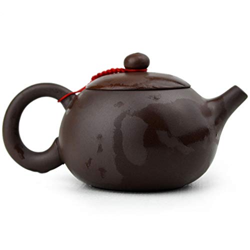 Purple Clay Xishi Teapot