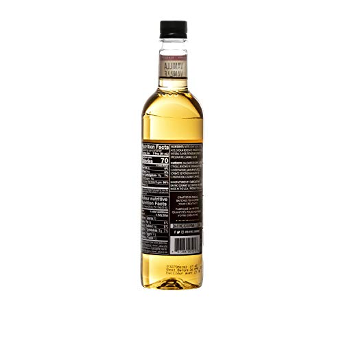 Classic Vanilla Syrup (25.4 Fl Oz)