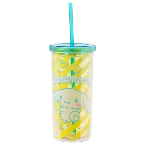 Sanrio Hello Kitty Cinnamoroll Fruit