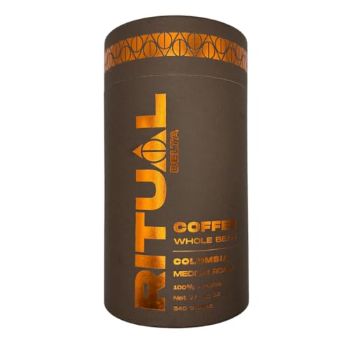 100% Arabica Whole Bean Coffee (12 Ounce)