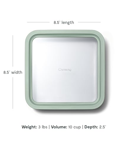 Glass Food Storage Container with Lid
