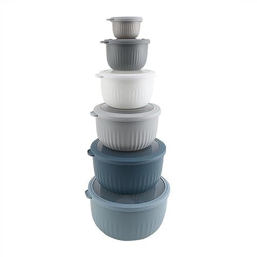 Prep Bowls with Lids