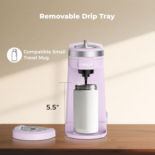 Mini Single One Cup Coffee Maker for K Pod