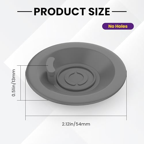 4 Pack 54mm Espresso Backflush Cleaning Disc (4 Count)