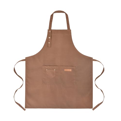 Art Aprons for Women Painting Pottery Baking