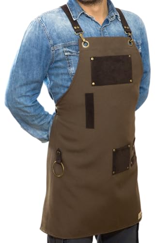 Men and Women Apron for Kitchen
