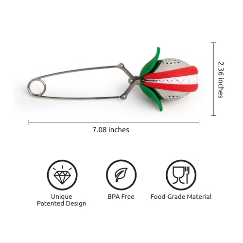 Cute Tea Infuser by OTOTO