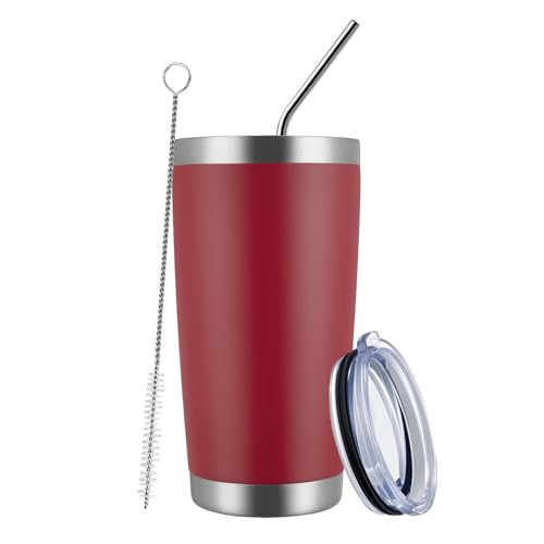 20oz Tumbler Double Wall Vacuum Insulated Travel Mug