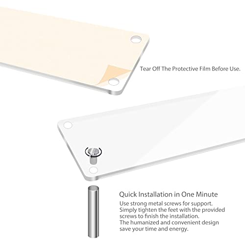 Acrylic Riser