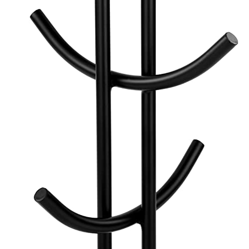 Euro Modern Mug Stand for Coffee Cups Mugs Espresso Teacups Kitchen Organizer
