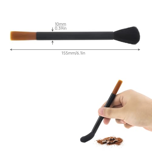 Coffee Machine Cleaning Brushes 2PC