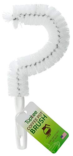 Coffee Pot Cleaning Brush