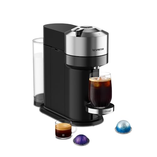 Vertuo Next Deluxe Coffee & Espresso Maker by De'Longhi