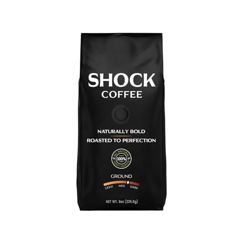 Coffee Naturally Bold (8 Ounce)