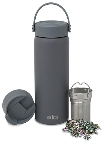 18 oz Tea Infuser Thermo
