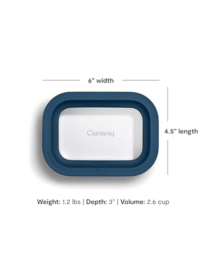 Mini Rectangle Food Storage Container