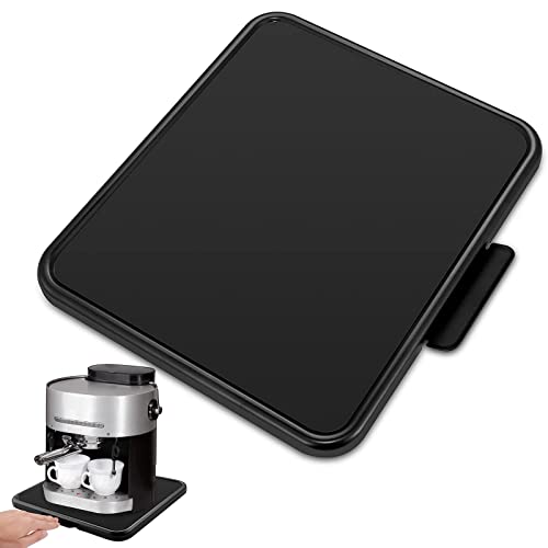 Kitchen Caddy Coffee Maker Sliding Tray