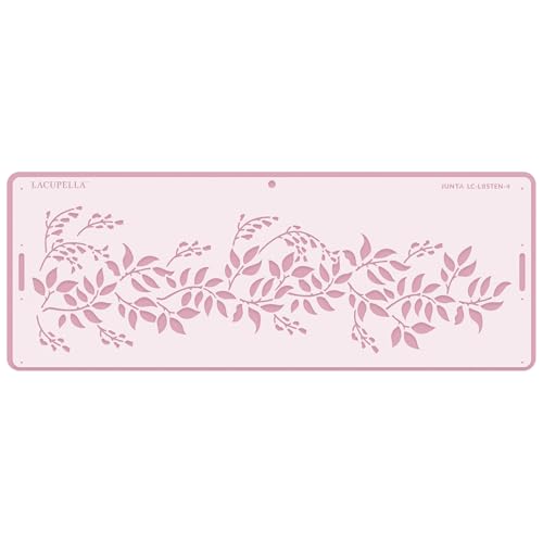 Long Border Cake Stencil