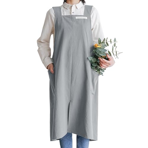 Cotton Aprons for Women and Men