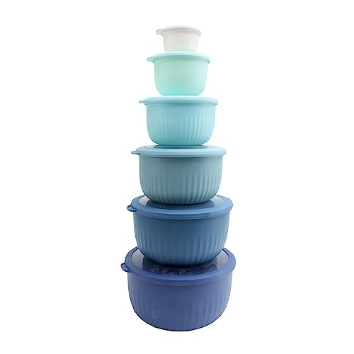 Prep Bowls with Lids