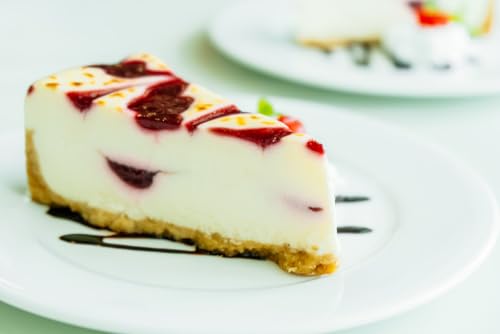 A Blend Above White Chocolate Raspberry Swirl Pie Mix (48 Ounce)