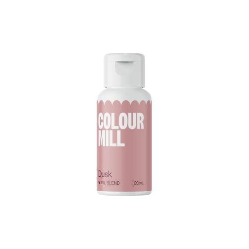 Oil Blend Food Coloring