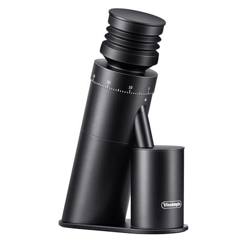 Gen 4 Electric Burr Coffee Grinder
