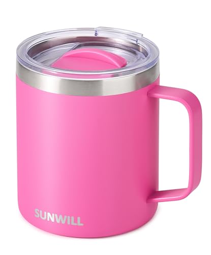 Insulated Coffee Mug