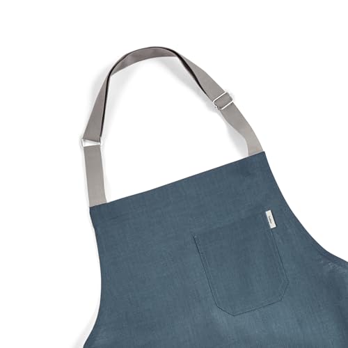 100% Pure Linen Apron