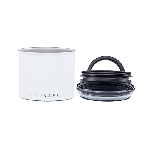 Airscape Stainless Steel Coffee Canister